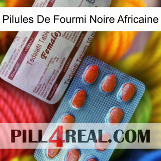 African Black Ant Pills 36